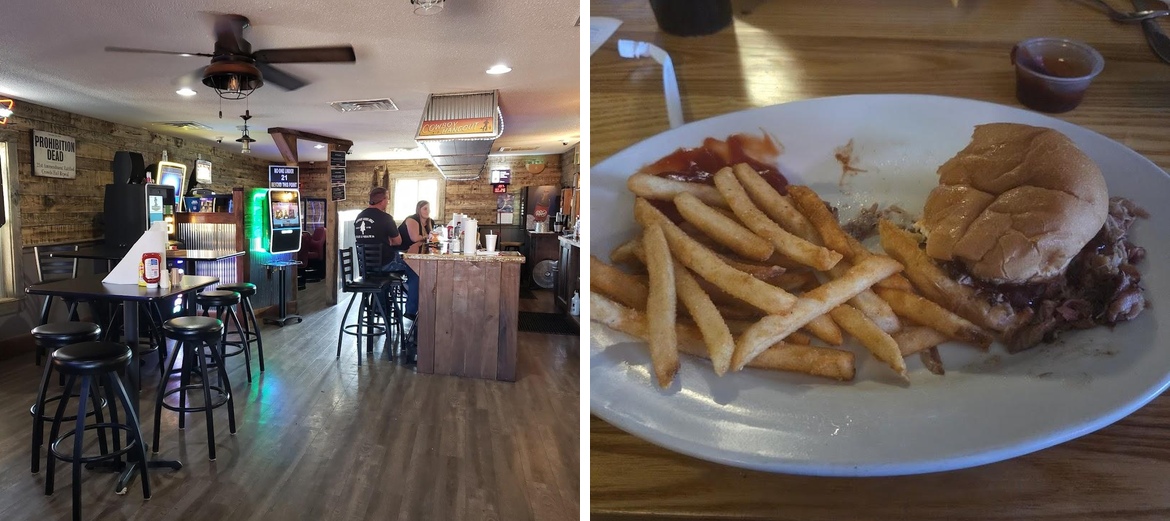 Boondocks Bar & Grill