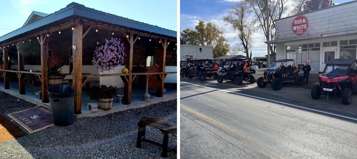 Boondocks Bar & Grill