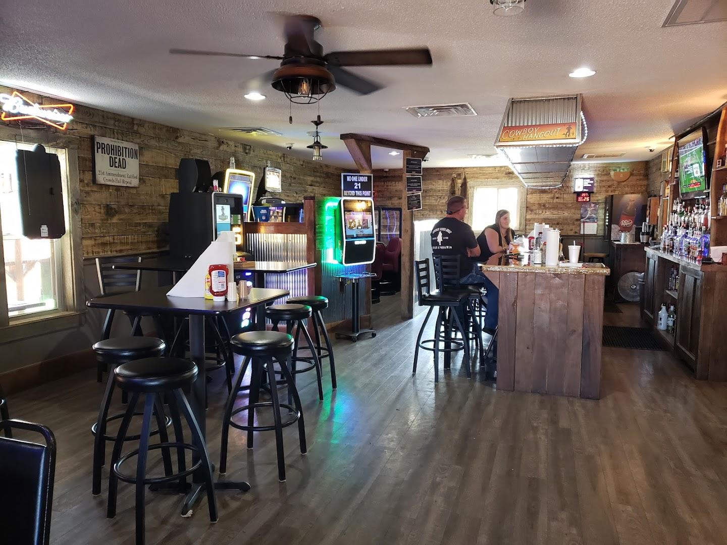 Boondocks Bar & Grill