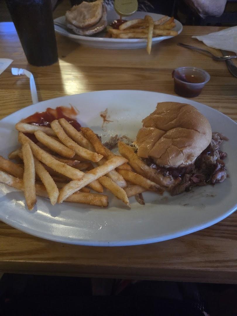 Boondocks Bar & Grill