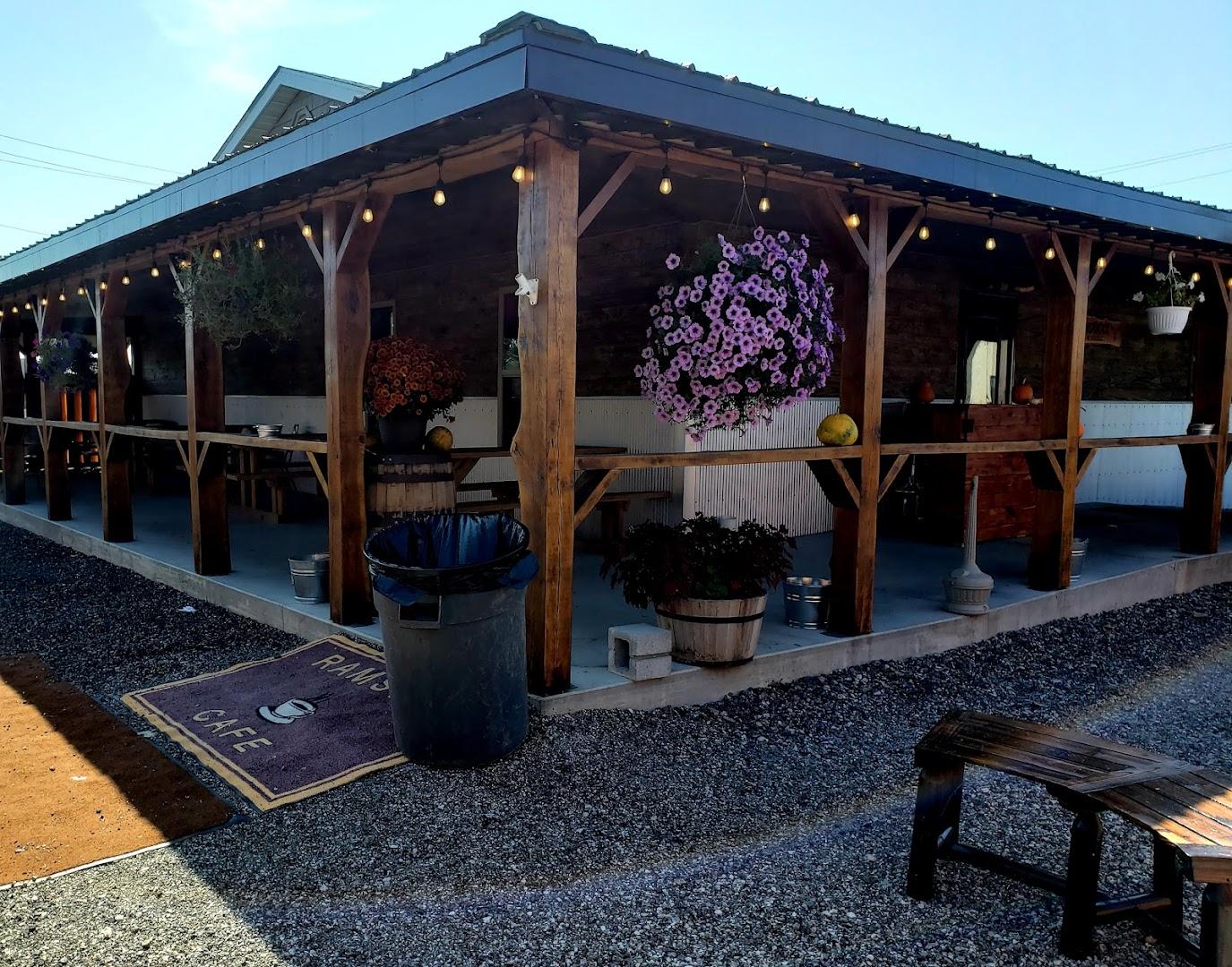 Boondocks Bar & Grill